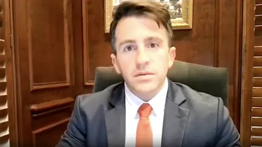Andrew C. Robb on Fox 4